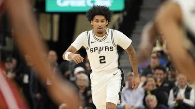 Dylan Harper Injury: Spurs Rookie to Miss Multiple Weeks With Calf Strain