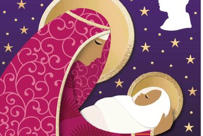 Royal Mail reveals Christmas stamp designs for this year