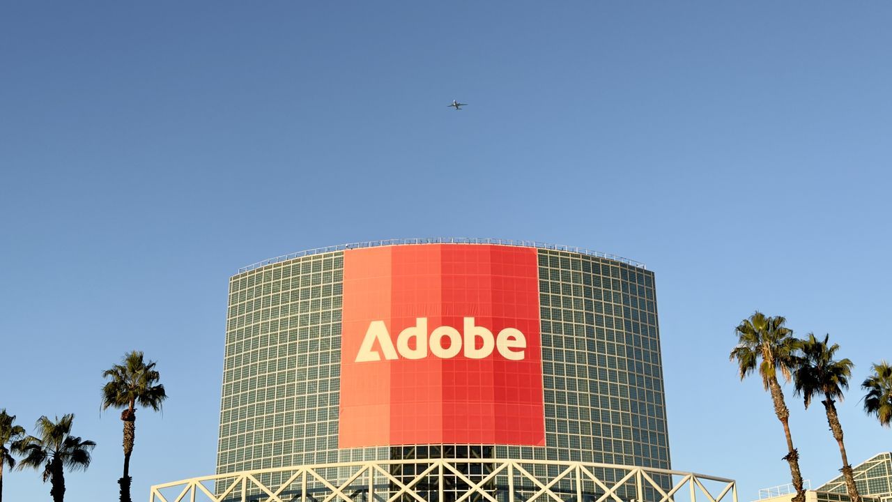 Adobe warns workforces risk being left behind without…