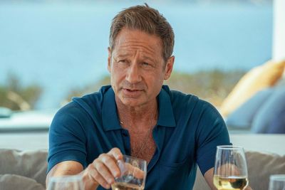 David Duchovny: 'I fell in love with London while filming – but my jaw dropped watching Naked Attraction'