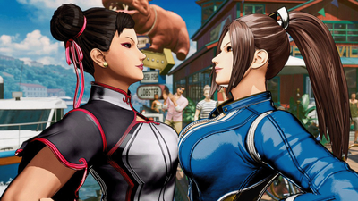 SNK understood the assignment—Chun-Li’s Fatal Fury debut has fans losing It