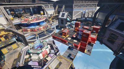 Apex Legends season 27 patch notes: Olympus rework, Legend buffs, Mantle Boost movement, and more