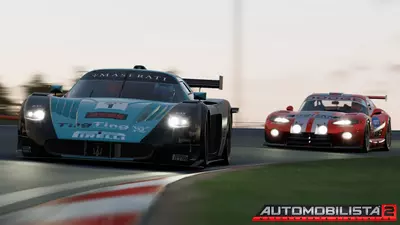Automobilista 2 DLC's and Latest Update Have Arrived
