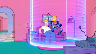 Fortnite Simpsons collab divides players with its cramped map, suggesting Small Map Syndrome is spreading through the air: "It feels like Reload, I want it to feel like Battle Royale"