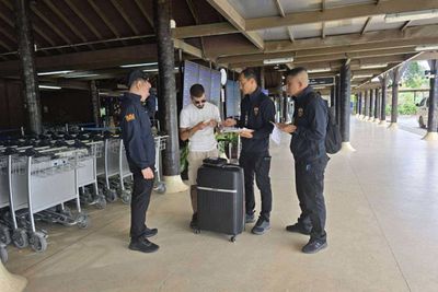 Israeli armed-robbery fugitive arrested on Koh Samui