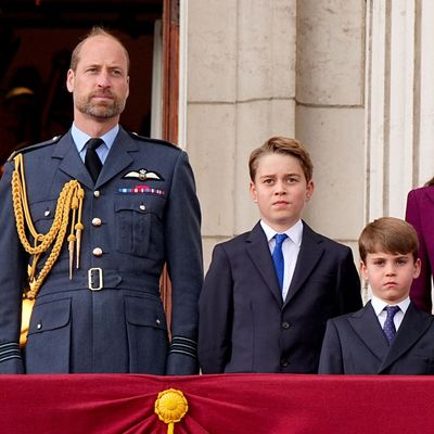 Why Prince William "Fears" for Prince George, Princess Charlotte, and Prince Louis's Futures, Including What They "Will Inherit" From Current Generation
