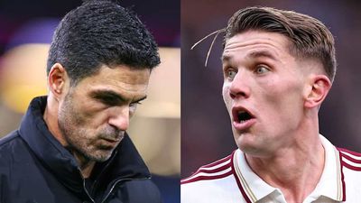 Arsenal’s Mikel Arteta ‘Concerned’ With Latest Viktor Gyokeres Injury Update