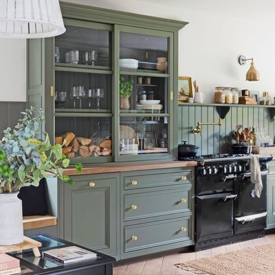 Out-of-the-box thinking saved this couple £53,000 on their dream kitchen