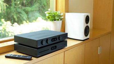 This old but gold Audiolab amplifier is a whopping £350 off thanks to a stellar early Black Friday deal