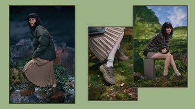 Two of Kate Middleton’s favourite brands have collaborated and the range is the perfect blend of practical design and heritage style