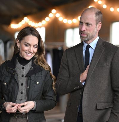 Royal Source Says Prince William Feels Like Adelaide Cottage Is "Cursed" As Kate and William Celebrate New Home With Secret Pub Party