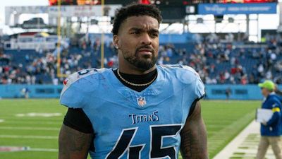 Ravens-Titans Trade Grades: Baltimore Bolsters Defensive Front