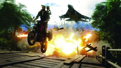 Just Cause 5 would be a 'no go' according to the series' creator, as 'extremely few from the original team' remain at Avalanche Studios