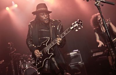 D'Angelo's funeral took place in Virginia at the weekend