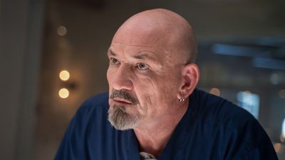 Watson's Ritchie Coster Shares The Storyline That He 'Resisted' For Season 2, But He's 'Loving' It Ahead Of Shinwell's Big Episode