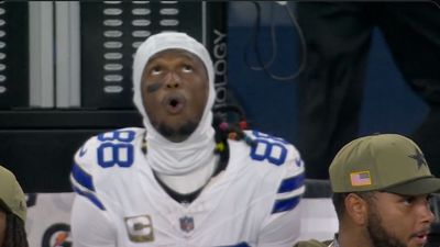 Marvin Harrison Jr. Broke Daron Bland’s Ankles So Bad Even CeeDee Lamb’s Jaw Dropped