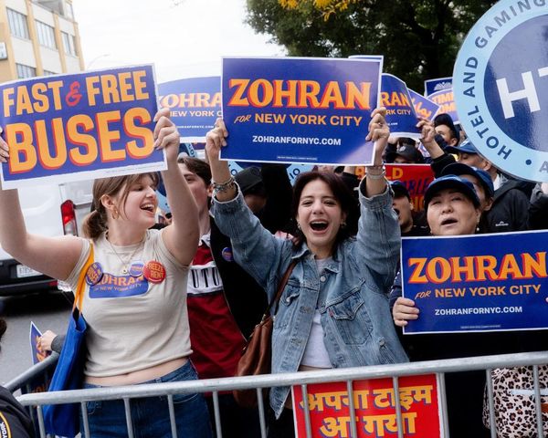 Trump news at a glance: president endorses and threatens on eve of New York City mayoral election