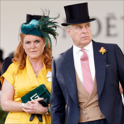 Why Ex-Prince Andrew and Sarah Ferguson Will Keep Queen Elizabeth's Corgis, but Not Royal Lodge's Famous and Valuable "Artifacts" and "Objets D'Art"