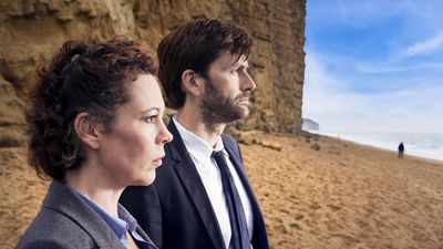 Netflix just added all 3 seasons of 'Broadchurch' — stream one of the best crime dramas ever made right now