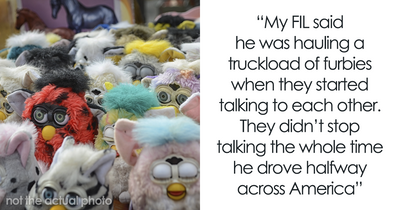 31 Of The Most Haunting Things Truckers Have Seen On The Road At Night