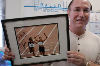 Victor Conte, who sold undetectable steroids to elite athletes in baseball and track, has died at 75