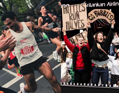 Aussies Are Turning Marathons Into Their New Favourite Excuse To Travel