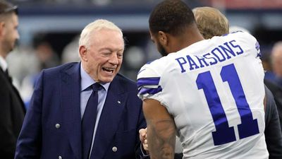 Jerry Jones Points to Reason Micah Parsons Rubbed Him the Wrong Way Before Trade