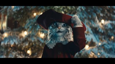 Boots Christmas ad 2025 review: why does Puss in Boots have a west country accent?