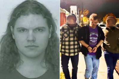 Oklahoma sex offender and ‘10 Most Wanted’ suspect arrested in New York 13 years after faking abduction, officials say