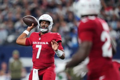 Arizona Cardinals end five-game skid with 27-17 win over Dallas Cowboys