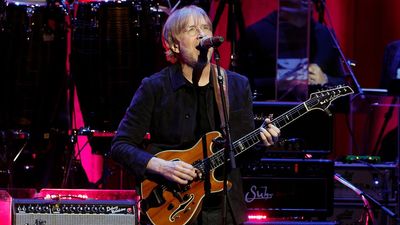“On a guitar, it's built so weird with that one string in the wrong position, and so everybody plays the same crap all the time”: Phish's Trey Anastasio thinks all guitar music sounds the same – so he radically switched up his songwriting process