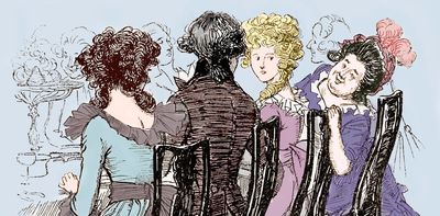 Jane Austen’s world ran on gossip – and she revelled in it