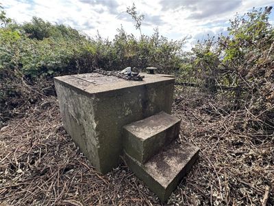 Cold War bunker near Bristol to be auctioned for £20,000