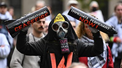 Complicity warning for firms supplying Israeli military