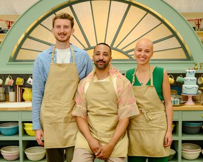 TV tonight: finalists make the biggest cake in Bake Off history