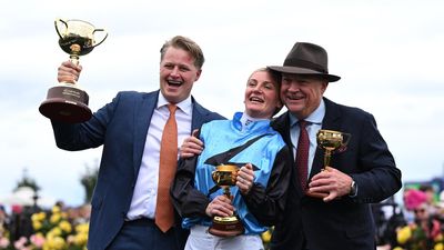 Half Yours' Cup triumph is one for Australian racing