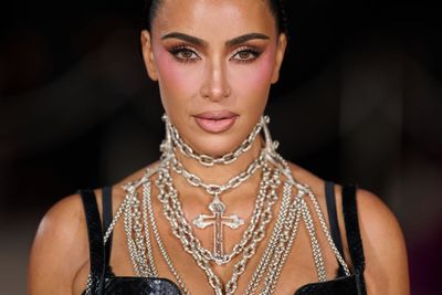 Kim Kardashian says she is poised to discover bar exam results after six years studying law