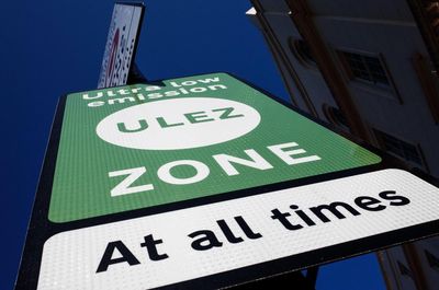 London Ulez auto pay blunders have triggered £11,445 in fines