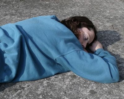 Fantaisie review – study of a modern Ophelia swamped by audiovisual overwhelm