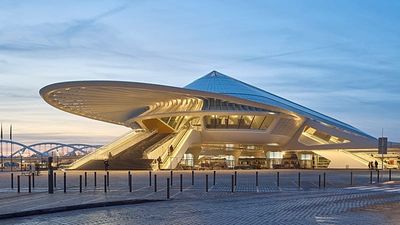 First-class beauty: Prix Versailles picks the world's best looking train stations