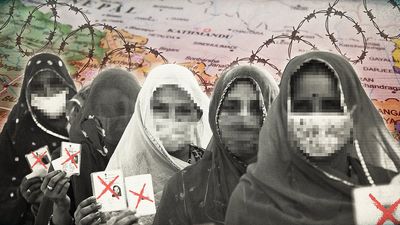 Foreign nationals account for around 0.012% of Bihar’s voters, SIR shows