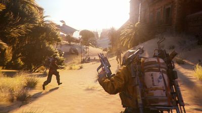 Arc Raiders studio is returning loot to players who get hosed by cheaters: 'We're committed to building an environment where gameplay is about skill, teamwork, and fun'