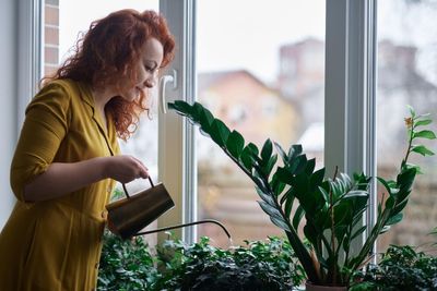 How gardening can help banish the winter blues