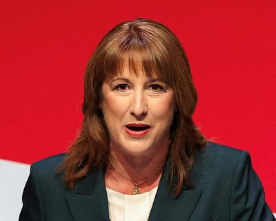 Reeves refuses to say she will stick to manifesto pledge on tax rises and insists she must face world ‘as it is’ – UK politics live