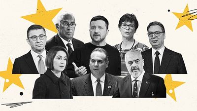 As it happened: Leaders debate Europe’s future at Euronews’ enlargement summit