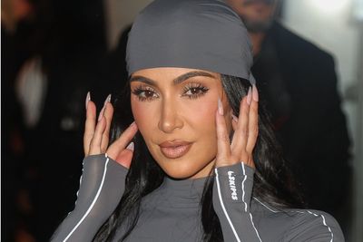Kim Kardashian rules out career move as she awaits exam results