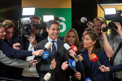Centrist D66 party takes home win in Dutch election