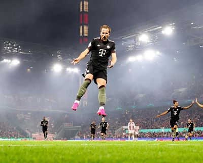 Match made in Munich: King Kane has redefined the role of a Bundesliga striker