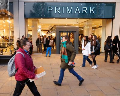 Primark owner’s boss urges Reeves not to hit shoppers with budget tax rises