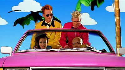 Come on Barbie, let's go on stage! 'Aqua the musical' set for worldwide tour